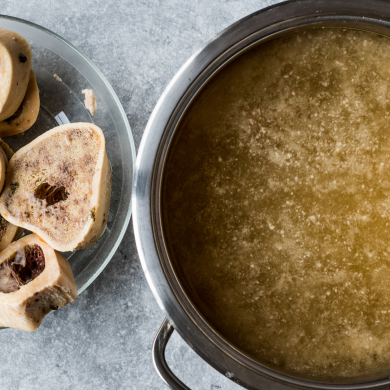 Biohacking Diet I Tried a Five-Day Bone Broth Fast for Health