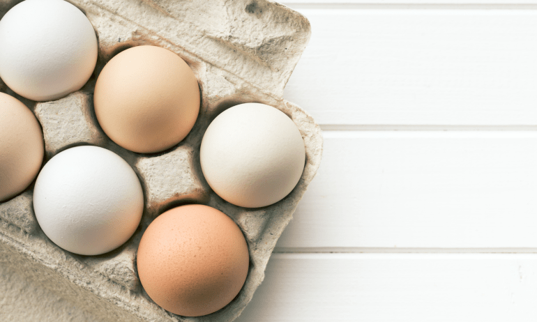 Doing a 3-Day Egg Fast as An Experiment for This Health Blog