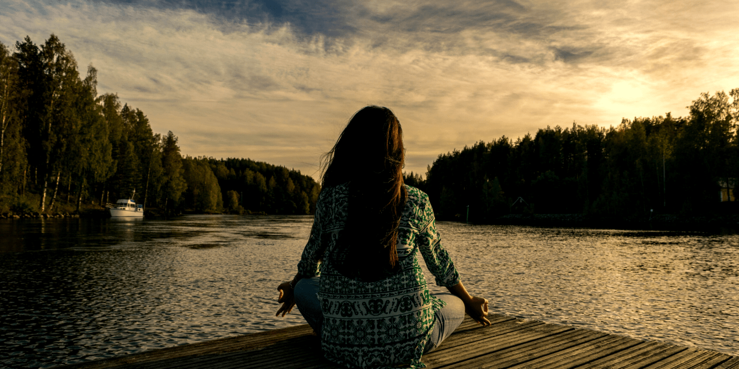 How I Started a 6 Phase Meditation Challenge by Vishen Lakhiani Without Thinking