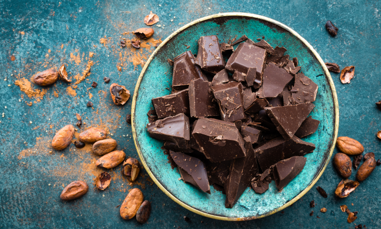 Finding Food Freedom and Embracing my Chocolate Addiction