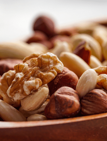 Why Nuts Aren’t Healthy