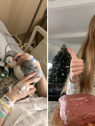 Healing with a Carnivore Diet — Interview with Ribeye Rach (3)