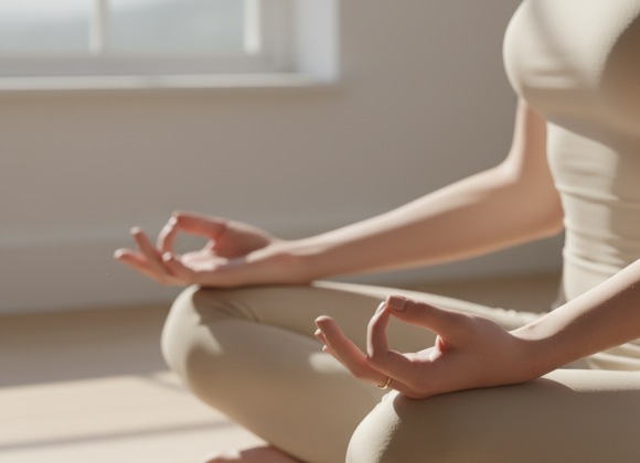 Cortisol and Weight Gain: How Stress Hormones Block Fat Loss Generated Image September 26, 2025 - 2_32PM