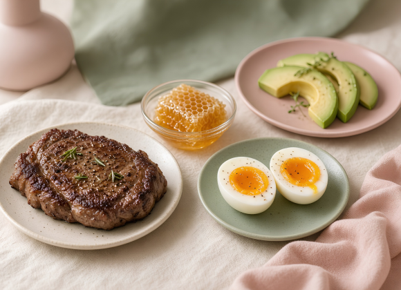 The Animal-Based Diet Benefits for Muscle, Skin, Hair and Digestion