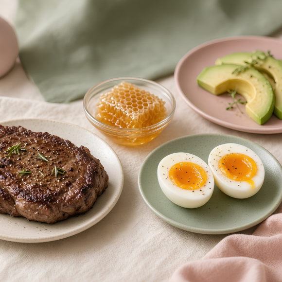 The Animal-Based Diet Benefits for Muscle, Skin, Hair and Digestion