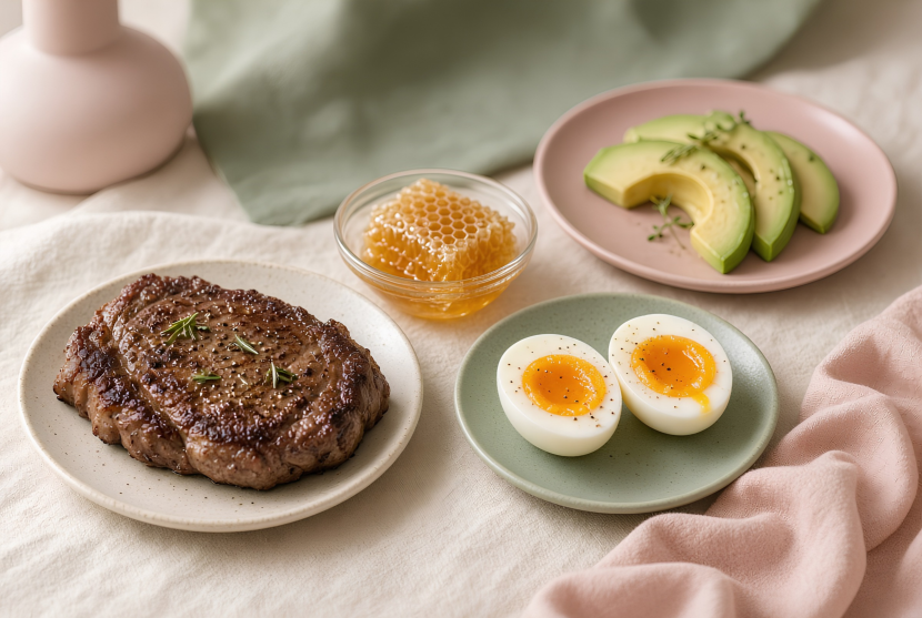The Animal-Based Diet Benefits for Muscle, Skin, Hair and Digestion